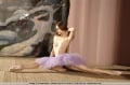 Ballet Rehearsal Part 2: Jasmine A #6 of 21